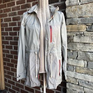 Columbia wind breaker water resistance jacket